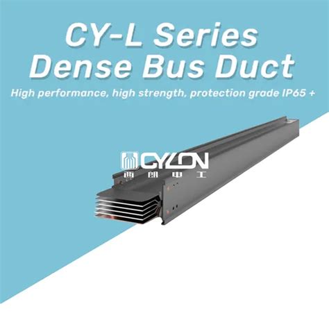 Low Voltage Electrical Sandwich Bus Duct For Sale Power Supply