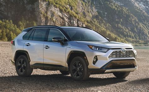 トヨタ Rav4ハイブリッド 新型は新世代システム搭載ニューヨークモーターショー2018で発表 1枚目の写真・画像 レスポンス