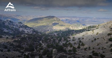 Beste Routen In Der Umgebung Von Cerro De La Venta Panaderos