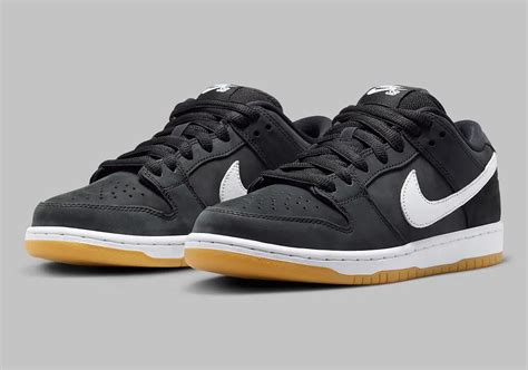 Nike SB Dunk Low Pro ISO Black CD2563 006 Sneaker Style