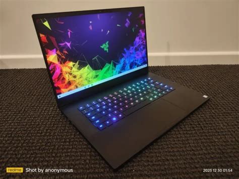 Razer Blade 15and Rtx 2070 Max Q I7 8750h Fhd 144hz 16gb Ram 256gb Ssd Laptop 99900 Picclick Au