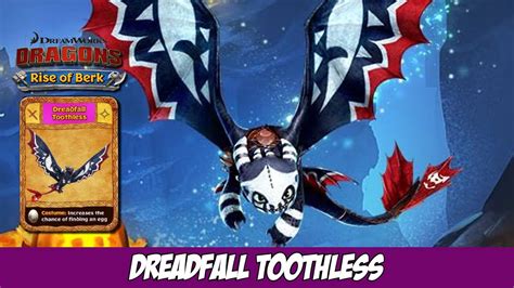 Halloween Season Dreadfall Toothless Costume Dragons Rise Of Berk