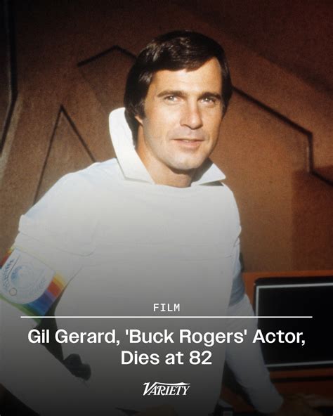 Remembering Actor Gil Gerard: Obituary and Career Highlights 38