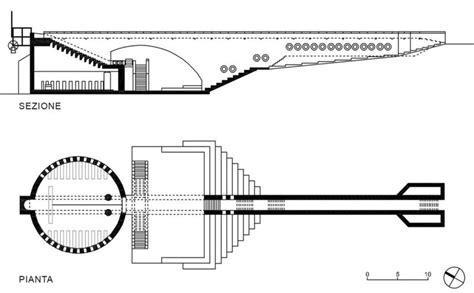 Cappella Del Monte Tamaro Di Mario Botta INFOBUILD