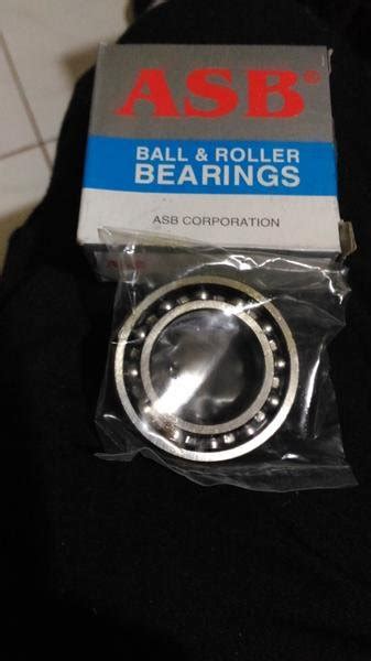 Jual Ball Bearing Asb Di Lapak Perkasa Bearing Bukalapak