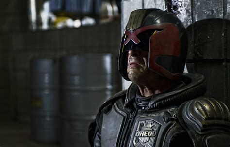 Primeras Imágenes Conceptuales De La Serie Judge Dredd Mega City One