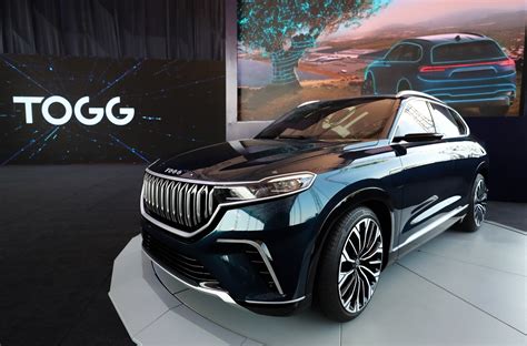 Turkeys Car Brand Togg Backs Tech Ventures Global Journey Daily Sabah