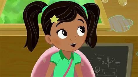 Episode 209: Nina's Superhero Day / The Best Thank You Gift Ever | PBS Kids Sprout TV Wiki | Fandom