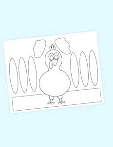 Free Printable Turkey Headband Craft Template - Printables Template Free