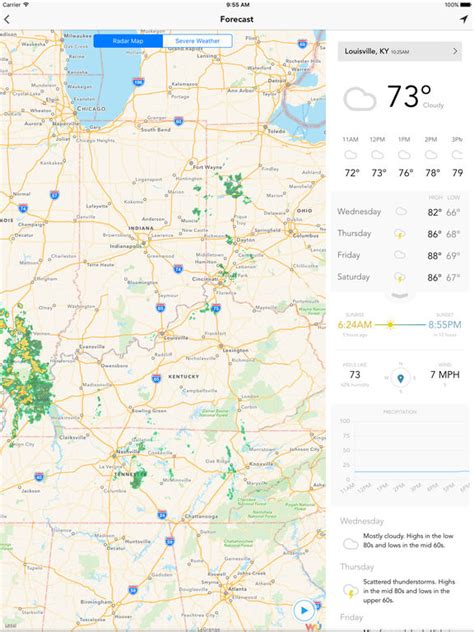 Louisville Ky Weather Today Iucn Water