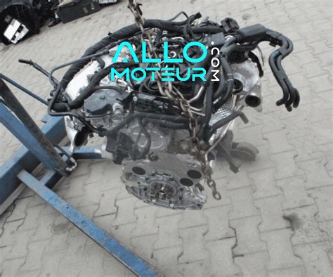 Moteur Complet AUDI 2 0 TDI DFB Allomoteur