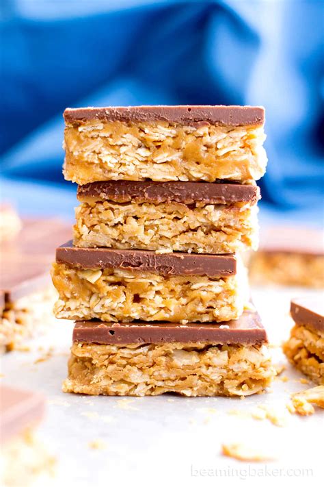 Steps To Make No Bake Bars Without Peanut Butter