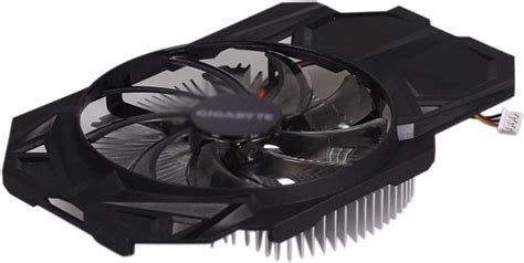 Buy Wwwfzs Graphics Card Dual Fan Cooling Fit For Gigabyte Gtx Gb