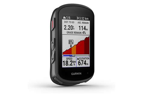 Compteur GPS Garmin Edge 540 Bundle Home Vélo