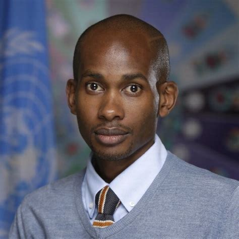 Samuel Nguhiu Property Management Assistant United Nations Office