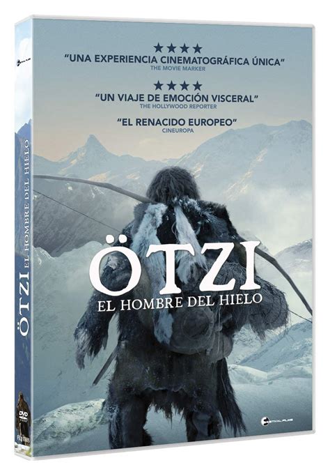 Tzi El Hombre De Hielo Dvd Amazon Es J Rgen Vogel Andre M