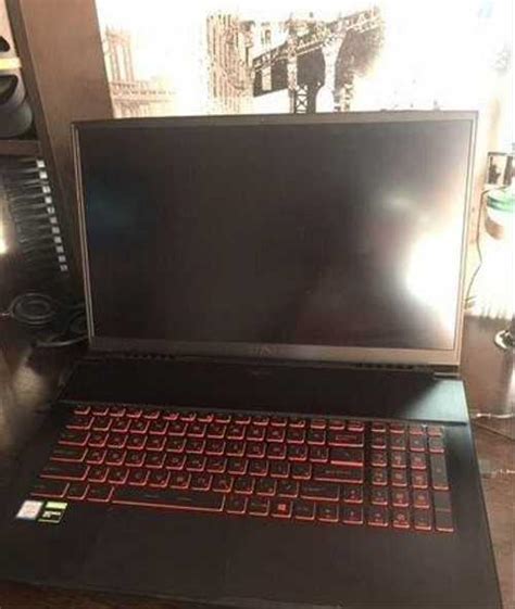 Ноутбук игровой MSI MS-17F4 | Festima.Ru - Мониторинг объявлений