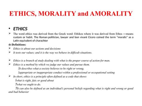 Civics And Moral Education Freshman Pptx Ppt