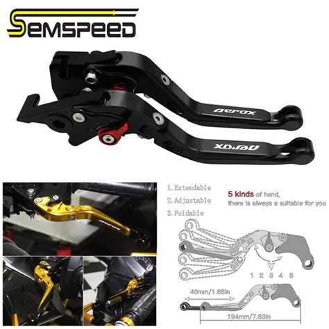 Semspeed For Yamaha Aerox Aerox Motorcycle