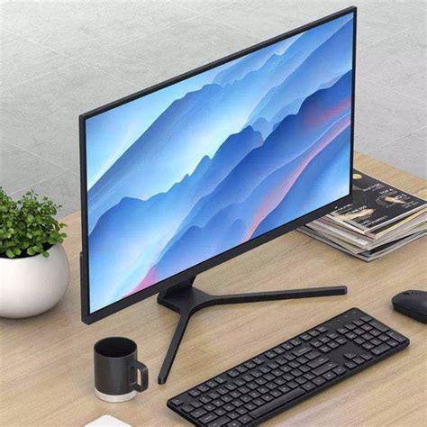 Acheter Xiaomi Mi Desktop Monitor R Solution Full Hd