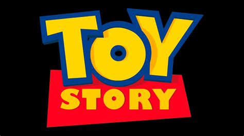 Toy Story Logo Valor Hist Ria Png