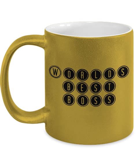 Best Boss T World S Best Boss Mug Boss Day Boss Mug Boss Appreciation Ts Etsy