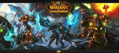 🔥 Free Download De Pantalla World Of Warcraft Wallpaper by @kareny64 | WallpaperSafari