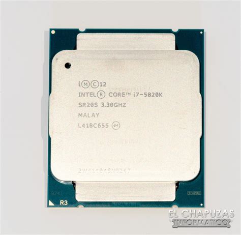 Intel Core I7 5820k Review