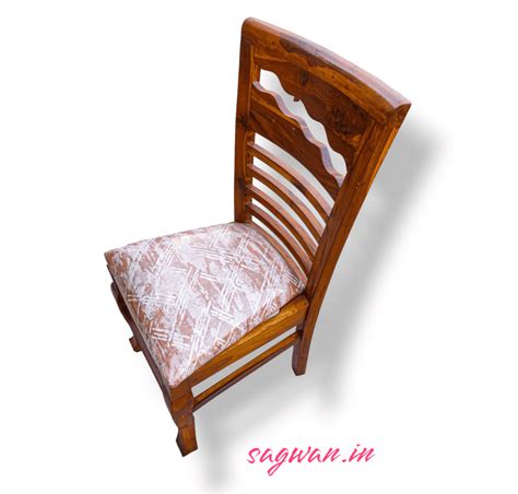 Premium Teak Wood Chairs Elegant Sagwan Furniture Sagwan In