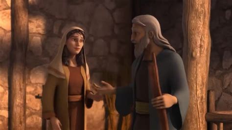 Superbook Season The Birth Of Moses