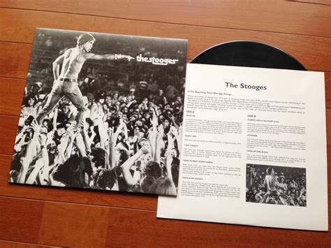 Yahooオークション 輸入盤lp The Stooges Rubber ザ ストゥージス I