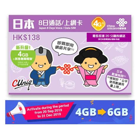 Japan Travel Sim Day Gb Highspeed Data G Unlimited G I Calls