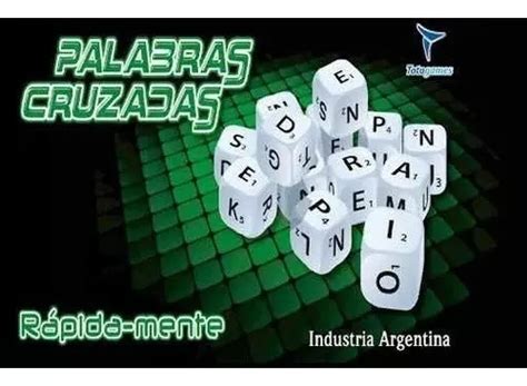 Palabras Cruzadas Rapida Mente Toto Games Delmy