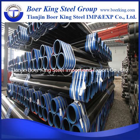 Low Price API 5L Gr B X56 X60 X65 X52 Psl2 Psl1 Seamless Steel Pipe