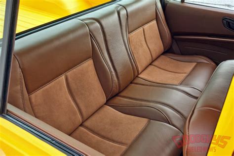 Hills Hot Rods Crüe Builds a One Off Custom Crew Cab C10 Fuel Curve