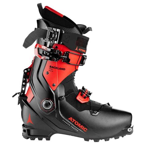 Atomic Backland Pro Touring Ski Boots Black Snowinn