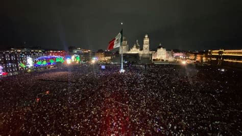 Habrá concierto en el Zócalo por informe del 1 de diciembre de AMLO