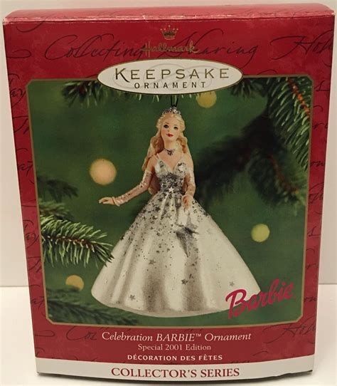 Tas Hallmark Keepsake Christmas Ornament Celebration