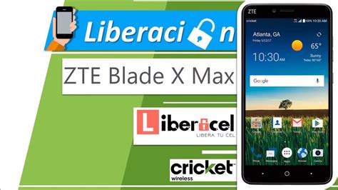 CÓmo Liberar Zte Blade X Max Z983 Zte O Grand X Max 2 Cricket Youtube