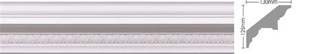 Pc Egg And Dart With Drip Cornices Centre