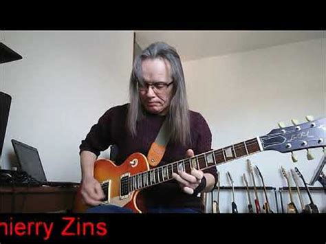 Mr Tinkertrain Ozzy Osbourne Zakk Wylde Guitar Cover By Thierry