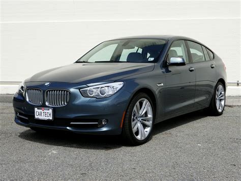 2010 Bmw 550i Gran Turismo Cnet