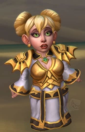 Chromie Npc World Of Warcraft