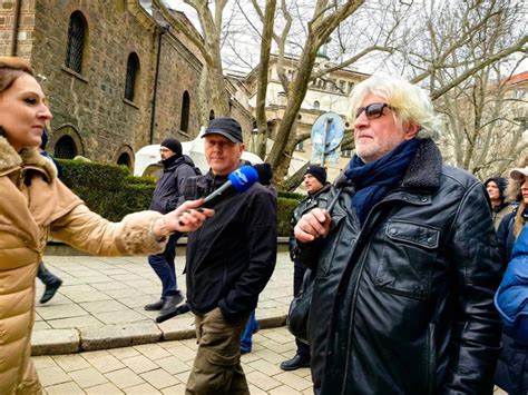 Александър Морфов: В нашата държава липсва чест и достойнство. Тя се ...