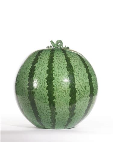 Watermelon Par Ai Weiwei Sur Artnet