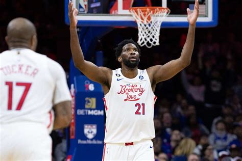 Joel Embiid et Darius Garland écrasent tout LA gagne les résultats