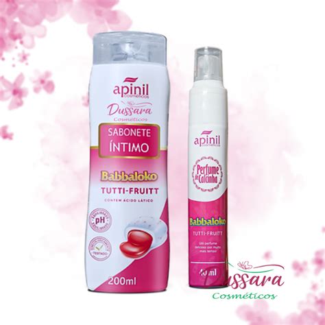 Kit Feminino Itens Sabonete Ntimo Perfume De Calcinha