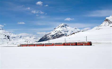 32 best scenic train journeys in Europe that will inspire you