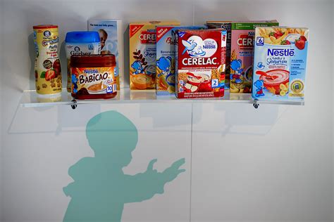 Nestle Allegedly Adds Sugar, Honey to Baby-Food Products in Poorer ...