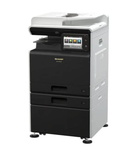 Sharp BP 30C25T Multifunction Printer United Copiers